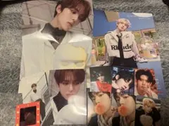 ZEROBASEONE ユジン グッズセット