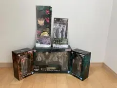 一番くじ 呪術廻戦 死滅回遊 壱 フィギュア ラストワン賞 A賞 17点まとめ