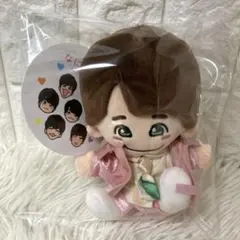 タグ付き ジャニーズ ちびぬい なにわ男子 ぬいぐるみ 大橋和也 ライブグッズ