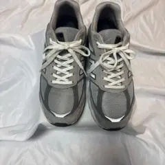 New Balance 990v5 グレー 27cm