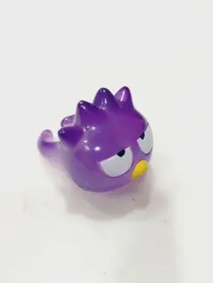カプセルトイ＊サンリオキャラクターズ　リング＊バッドばつ丸