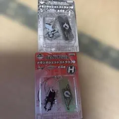 一番くじ 仮面ライダーシリーズ 仮面ライダーW決戦編 メモリガジェットストラップ