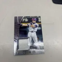 topps 2026 npb used レリック イチロー 99シリアル - メルカリ