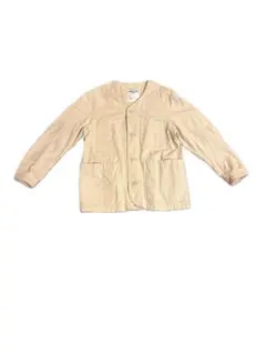 ジャケット M ベージュのサムネイル