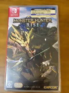 モンスターハンターライズ Nintendo Switch