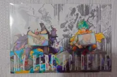 ジャンプGIGA 付録 僕のヒーローアカデミア クリアファイル