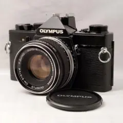OLYMPUS OM-1 ブラック 整備済み - メルカリ