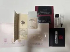 CHANEL シャネル、サンプル
