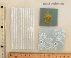 sh　ミナペルホネン　はぎれセット✧