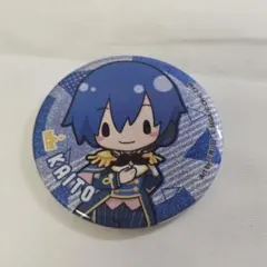 プロセカ KAITO 缶バッジ