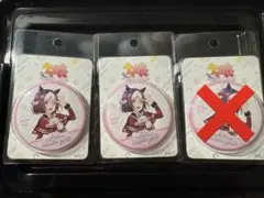 ステイゴールド ブリスター缶バッジ ウマ娘 サイコンビニ vol.1 - メルカリ