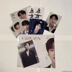 【バラ可】JO1 河野純喜　セルカ　トレカ　タワレコポスカ