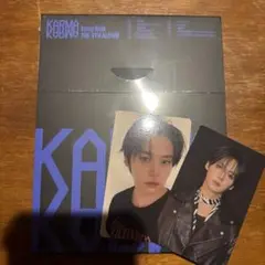 straykids karma hmv リノ セット