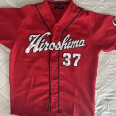 カープユニフォーム 野間