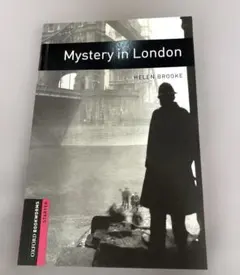 Mystery in London by Helen Brooke