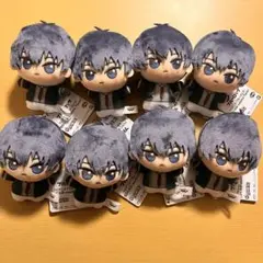 ブルーロック ちびぐるみ sweets flavor 潔 世一 8体セット