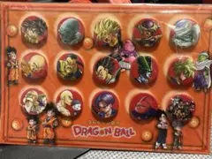 ドラゴンボール ピンバッジセット