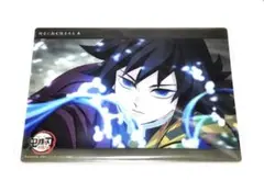 鬼滅の刃 ビッグクリアカード 稽古に励む隊士たち c211 冨岡義勇