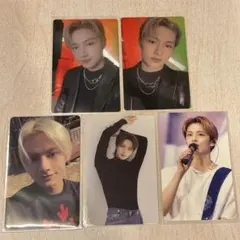 【匿名配送】SEVENTEEN ジュン トレカセット