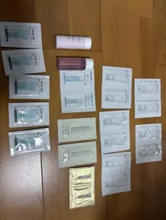 新品未使用　資生堂　d program　モイストケア　セットＥＸ　化粧水　乳液等のサムネイル