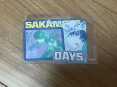 サカモトデイズ サカデイ ダイカットステッカー 勢羽夏生