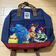 トイ・ストーリー4 リュック　キッズ