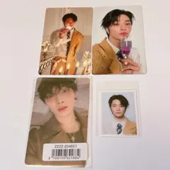 Hollow 初回生産限定盤 Bトレカ IDフォトコンプリートセット アイエン