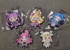 キミとアイドルプリキュア　カプセルマスコット2 5個