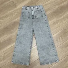 ZARA デニムパンツ 36