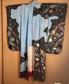 最終価格❗️絞り振袖中古