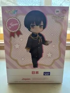 ねんどろいど 日本 ヘタリア