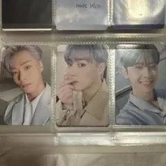 ASTRO 7thMiniAlbum Gateway ムンビン チャウヌ トレカ