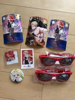 ドズル社　ドズルさんグッズまとめ売り