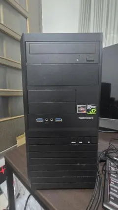 THIRDWAVE デスクトップPC本体のサムネイル