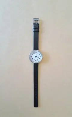 無印 ソーラーウォッチ