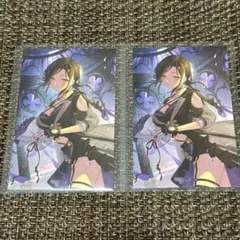 にじさんじ 白雪巴 ノスタルジアコレクション2025 ランダムコレクションカード