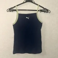 PUMA プーマ スポーツウエア キャミソール タンクトップ Mサイズ