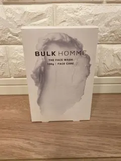 BULK HOMME バルクオム フェイスウォッシュのサムネイル