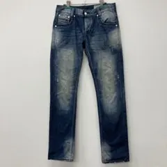 diesel black gold ストレッチデニム　30×32 ⭐︎15のサムネイル