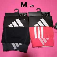 アディダス adidas ボクサーパンツ M 2枚のサムネイル