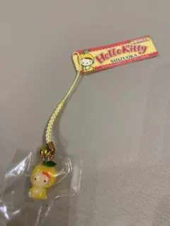 ご当地キティ　静岡限定　　みかん