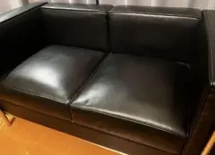 ソファ　2人がけソファー
