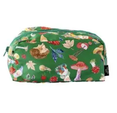 ナタリーレテ　ポーチ　きのこ　mushroom 新品