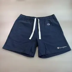 Champion ハーフパンツ ネイビー Sサイズ