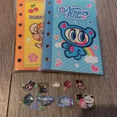 ボンボンドロップシール　おすそわけ　シール帳付き