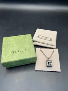 Gucci グッチ レア スパルタカスチェーン ネックレス シルバー - メルカリ