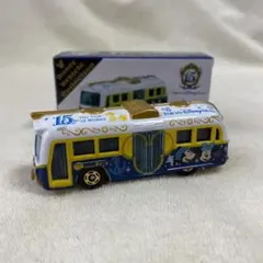 ディズニー　ミニカー　リゾートクルーザー　15周年記念