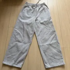 Uniqlo C スウェットワイドパンツ