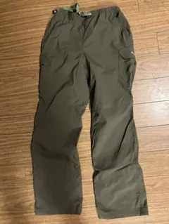 mont-bellストレッチカーゴパンツ Kid's 150cmのサムネイル