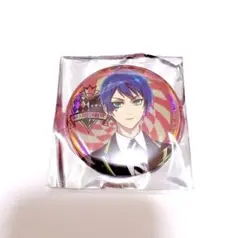 デュース アニメーション 缶バッジ ツイステ 缶バ